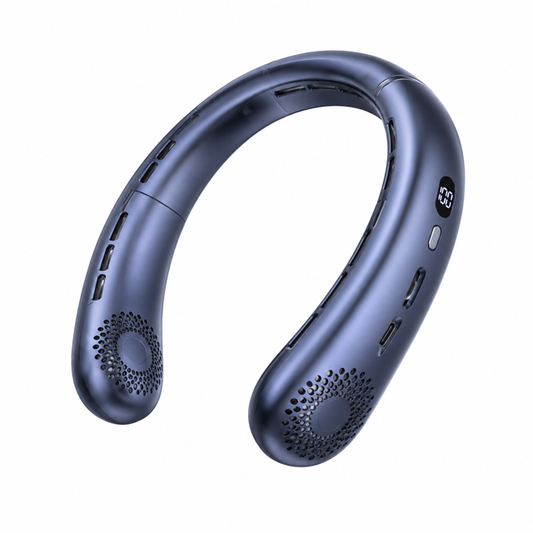 Neck Fan,Lightweight, Sports Fan for Indoor & Outdoor